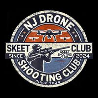 Nj New Jersey Drone Skeet Shooting Club Cooling Performance Crew T-Shirt