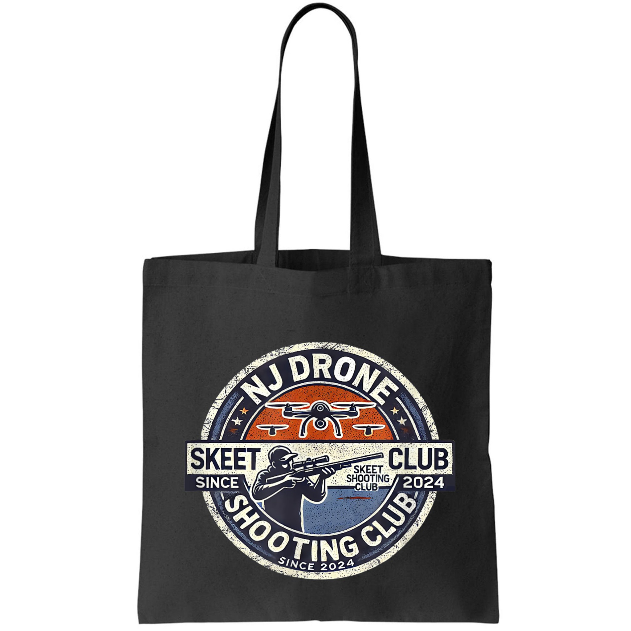 Nj New Jersey Drone Skeet Shooting Club Bag