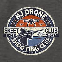 Nj New Jersey Drone Skeet Shooting Club Vector Backpack