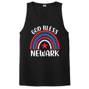 Newark New Jersey Gift I Love Newark Usa Gift PosiCharge Competitor Tank