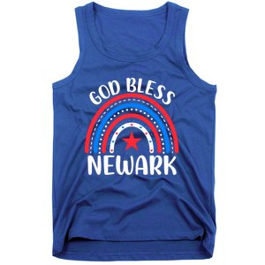 Newark New Jersey Gift I Love Newark Usa Gift Tank Top