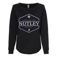 Nutley New Jersey Nutley Nj Womens California Wash Sweatshirt