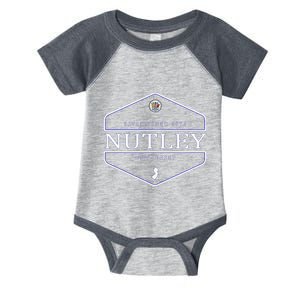 Nutley New Jersey Nutley Nj Infant Baby Jersey Bodysuit