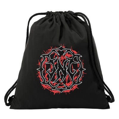 No Name Jnj Week Drawstring Bag