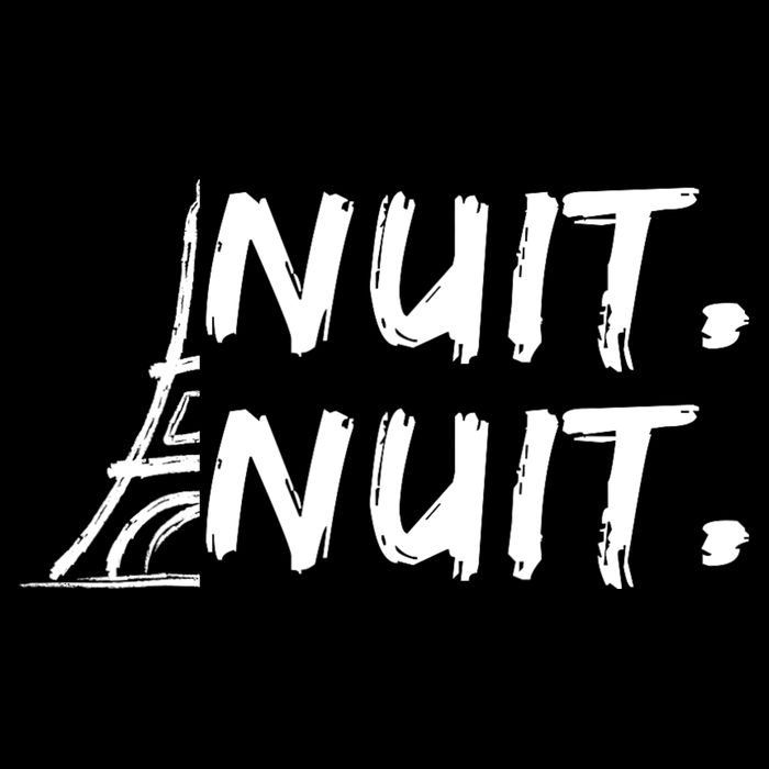Nuit Nuit Lover Basketball 7-Panel Snapback Hat