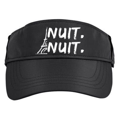 Nuit Nuit Lover Basketball Adult Drive Performance Visor