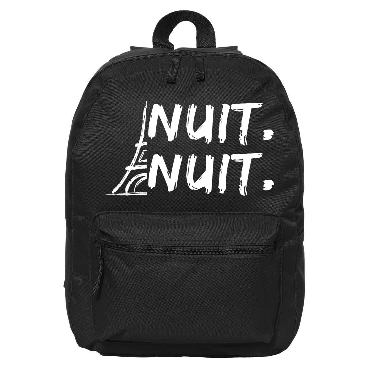Nuit Nuit Lover Basketball 16 in Basic Backpack