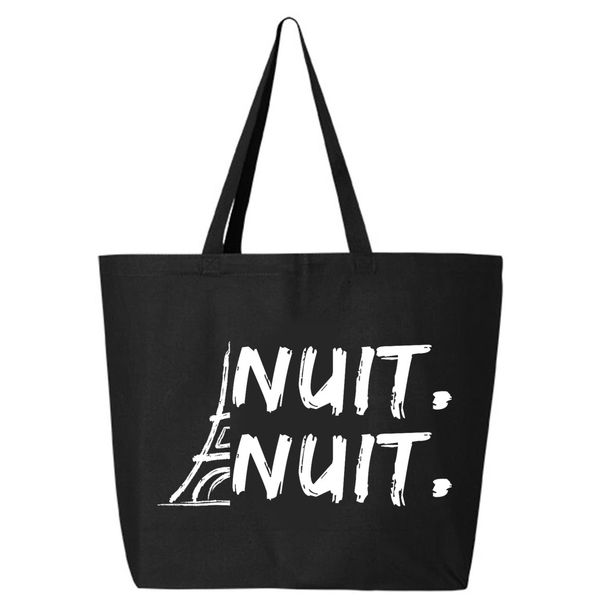 Nuit Nuit Lover Basketball 25L Jumbo Tote