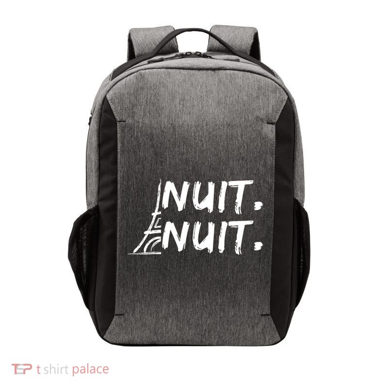 Nuit Nuit Lover Basketball Vector Backpack