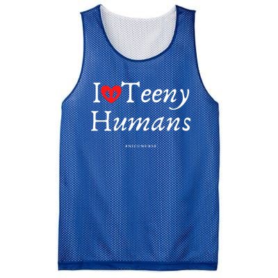 Nicu Nurse Love Teeny Hu Hero Nurse Meaningful Gift Mesh Reversible Basketball Jersey Tank