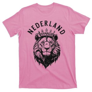 Nederland Netherlands Lion Dutch Holland T-Shirt