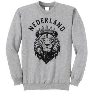 Nederland Netherlands Lion Dutch Holland Sweatshirt