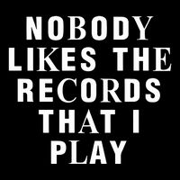 Netsky Nobody Likes The Records That I Play Performance Shirt