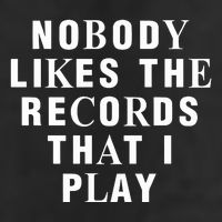 Netsky Nobody Likes The Records That I Play Beanie
