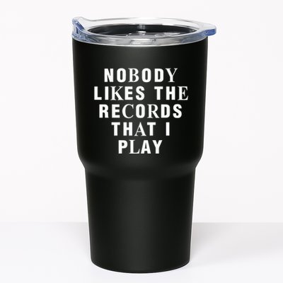 Netsky Nobody Likes The Records That I Play Tumbler
