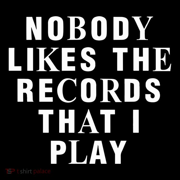 Netsky Nobody Likes The Records That I Play Short Acrylic Beanie