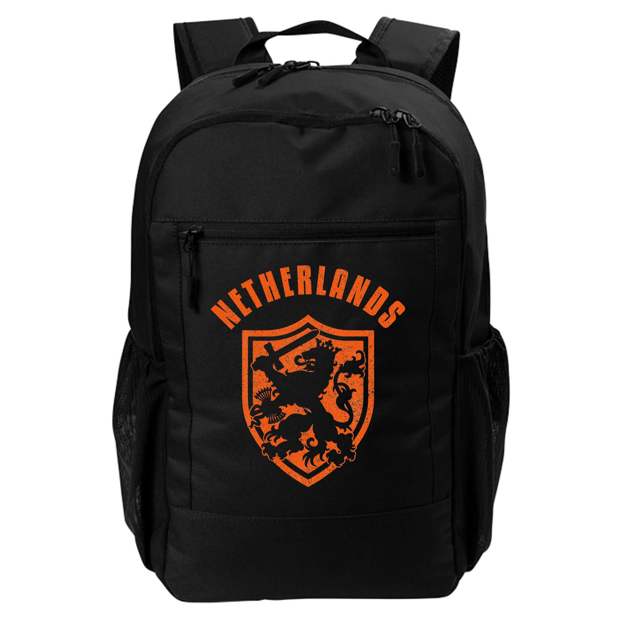 Netherlands Netherlands Lion Dutch Holland Vintage Backpack