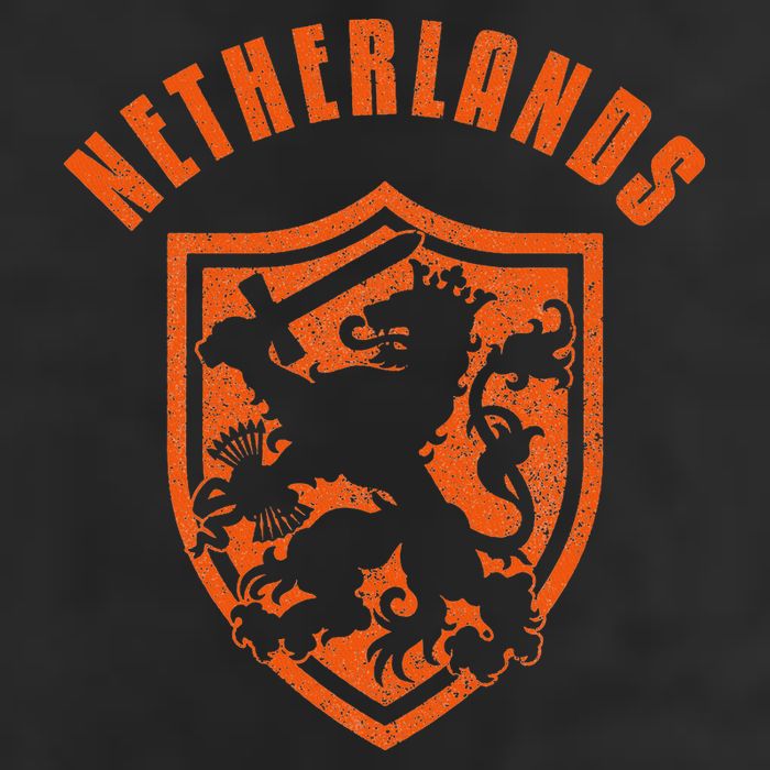 Netherlands Netherlands Lion Dutch Holland Vintage Hat