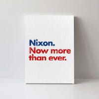 Nixon Now More Than Ever Vintage Style Distressed Canvas