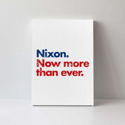 Nixon Now More Than Ever Vintage Style Distressed Canvas