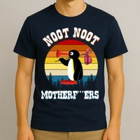 Noot Noot Motherf***ers Penguin T-Shirt