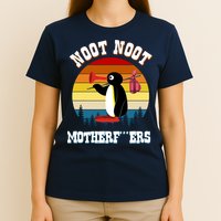 Noot Noot Motherf***ers Penguin T-Shirt