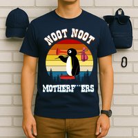 Noot Noot Motherf***ers Penguin T-Shirt