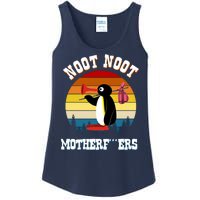 Noot Noot Motherf***ers Penguin Ladies Essential Tank