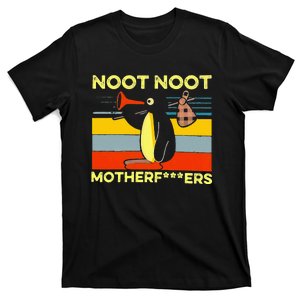 Noot Noot Motherfuers T-Shirt