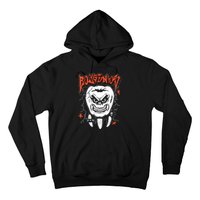 Nation Nu Metal Tooth Hoodie