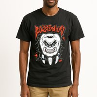 Nation Nu Metal Tooth Tall T-Shirt