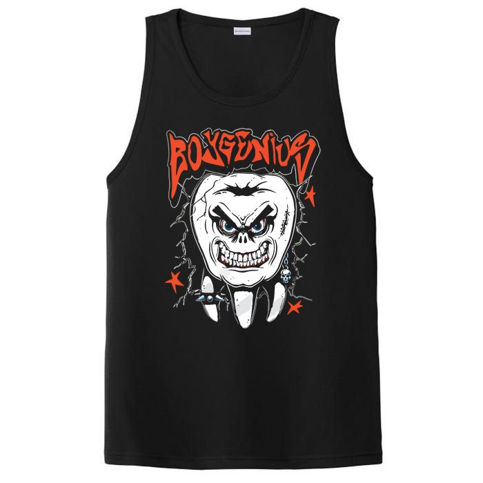 Nation Nu Metal Tooth PosiCharge Competitor Tank