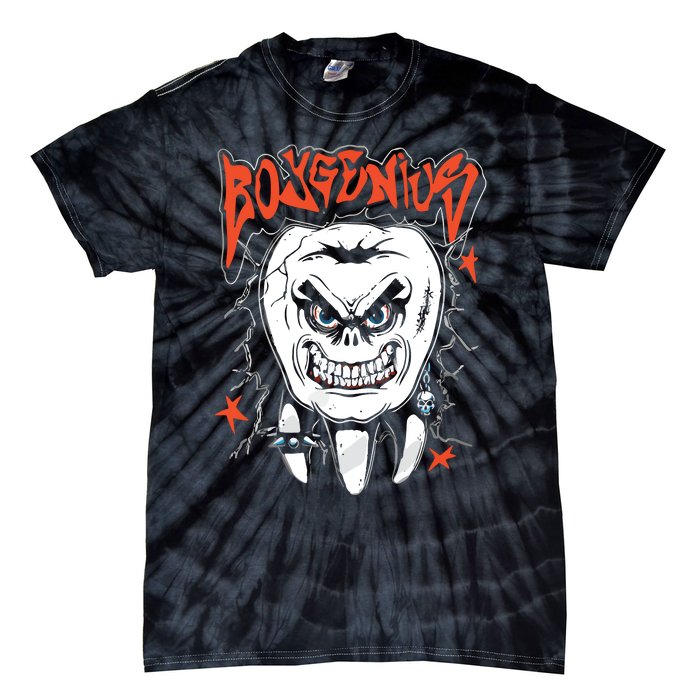 Nation Nu Metal Tooth Tie-Dye T-Shirt