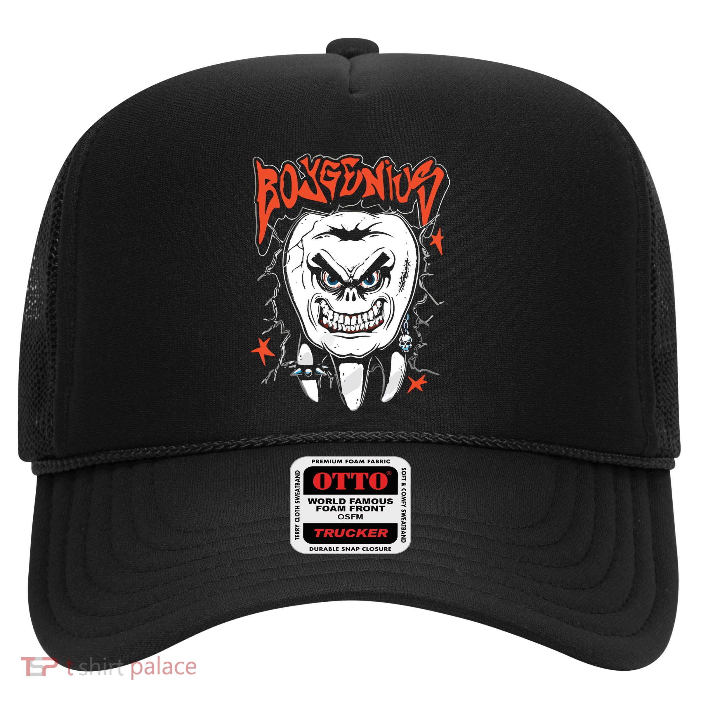 Nation Nu Metal Tooth Trucker Hat
