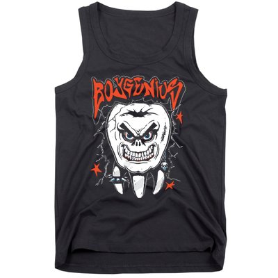 Nation Nu Metal Tooth Tank Top