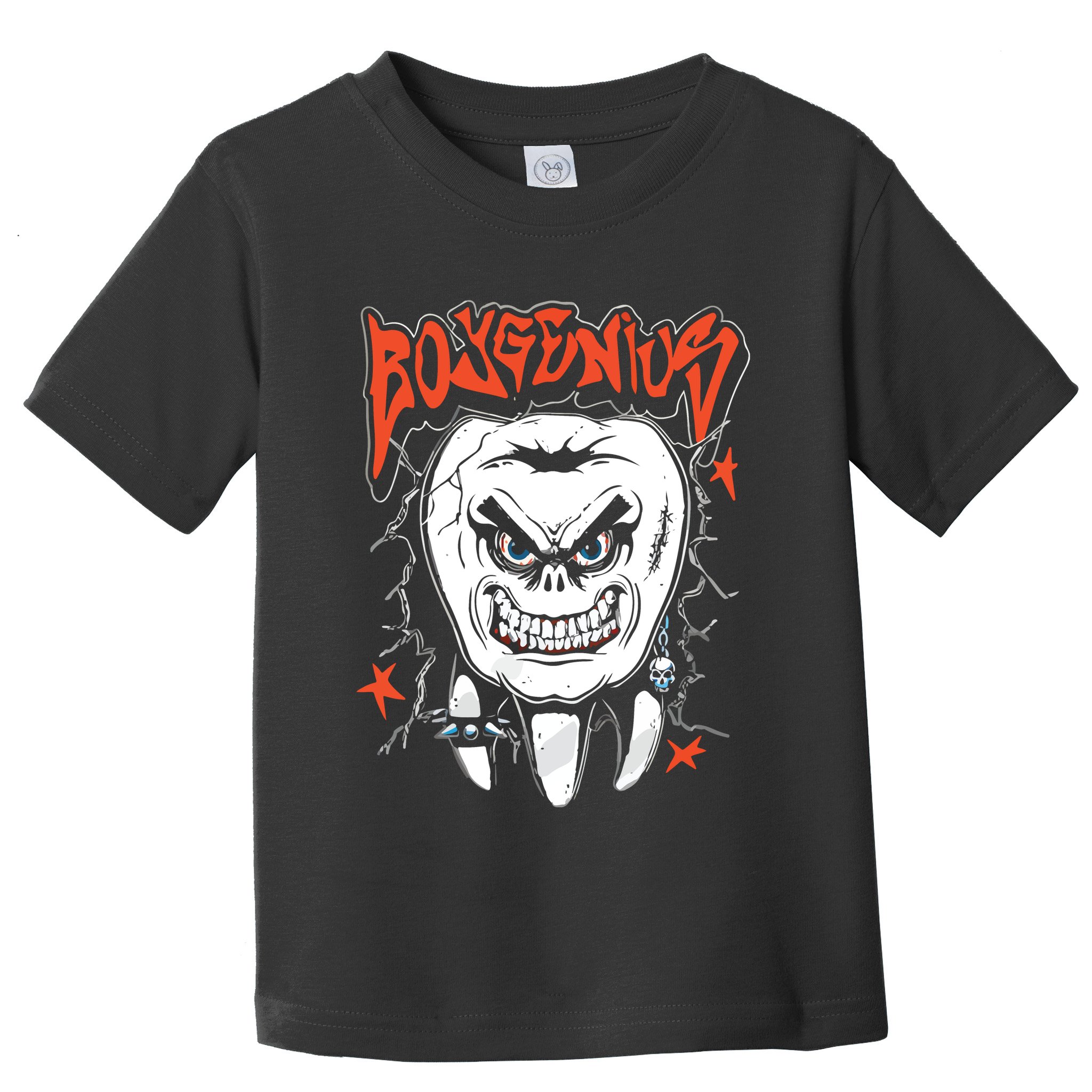 Nation Nu Metal Tooth Toddler T-Shirt