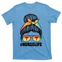 Nurselife Nurses Medical Job Gift T-Shirt