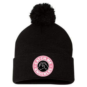 Norris Nuts Merch Legends The Norris Nuts Pom Pom 12in Knit Beanie