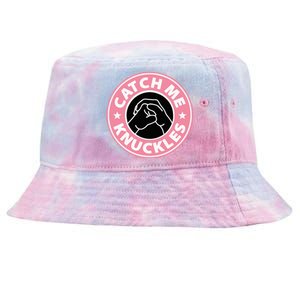 Norris Nuts Merch Legends The Norris Nuts Tie-Dyed Bucket Hat