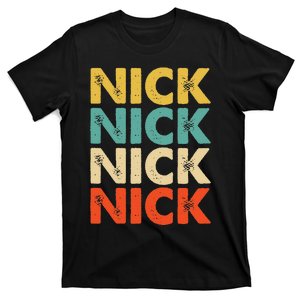 Nick Name T-Shirt