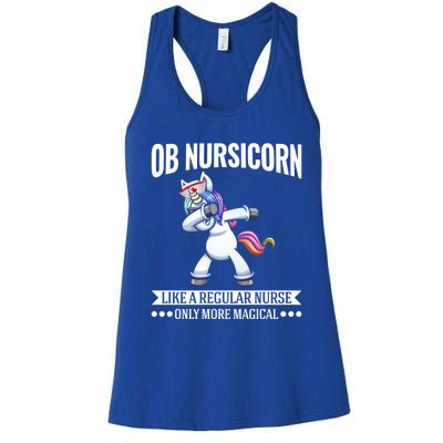 Nephrology Nursicorn Nephrology Nursing Cool Gift Women's Racerback Tank