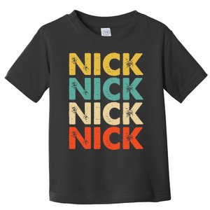 Nick Name Toddler T-Shirt