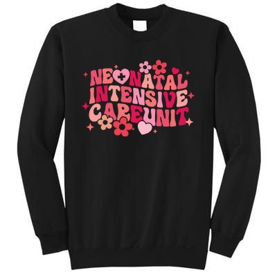 Nicu Nurse Nicu Nurse Sweatshirt