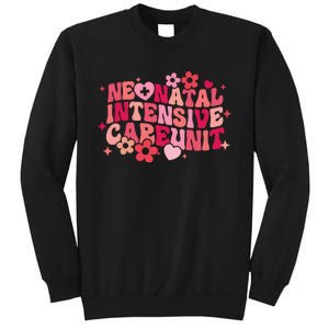 Nicu Nurse Nicu Nurse Tall Sweatshirt