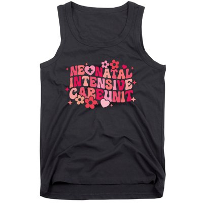 Nicu Nurse Nicu Nurse Tank Top