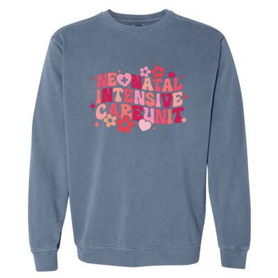 Nicu Nurse Nicu Nurse Garment-Dyed Sweatshirt