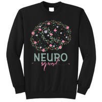 Neurology Neuro Nurse Neuro Tech Neuro Squad Sweatshirt