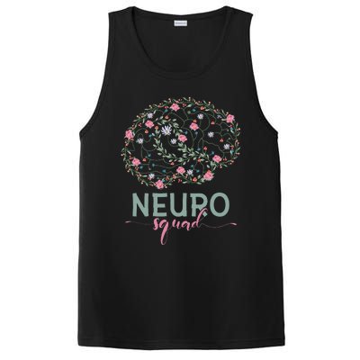 Neurology Neuro Nurse Neuro Tech Neuro Squad PosiCharge Competitor Tank