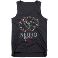 Neurology Neuro Nurse Neuro Tech Neuro Squad Tank Top