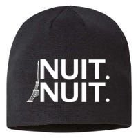 Nuit Nuit Sustainable Beanie